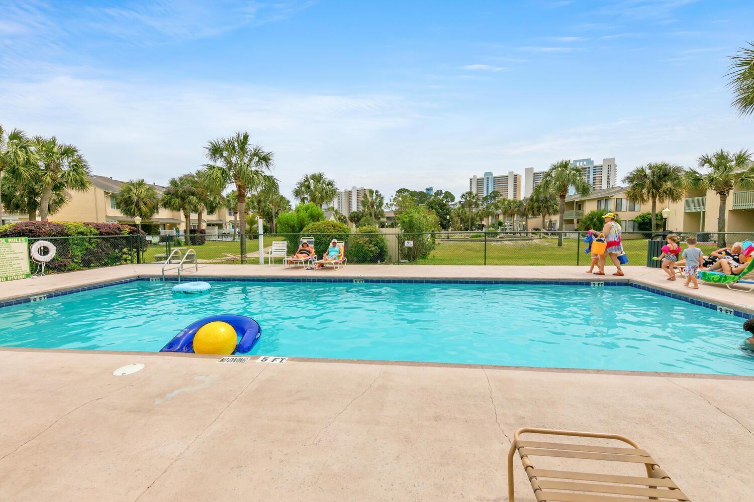 Gulf Highlands 116h Holiday home
